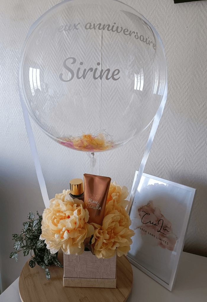 Formation ballon bulle
