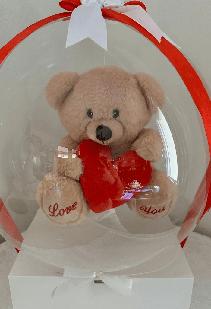 Formation ballon bulle