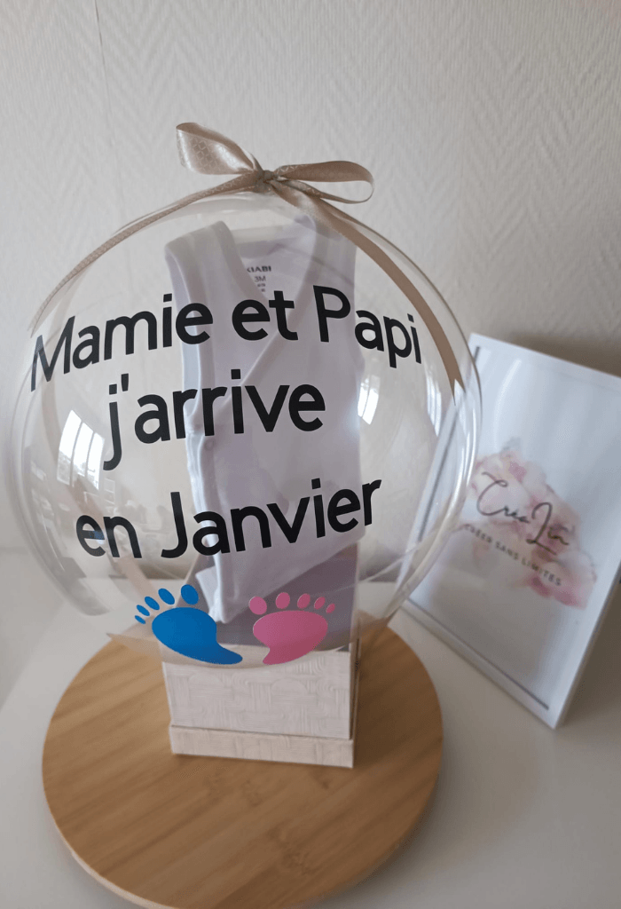 Formation ballon bulle