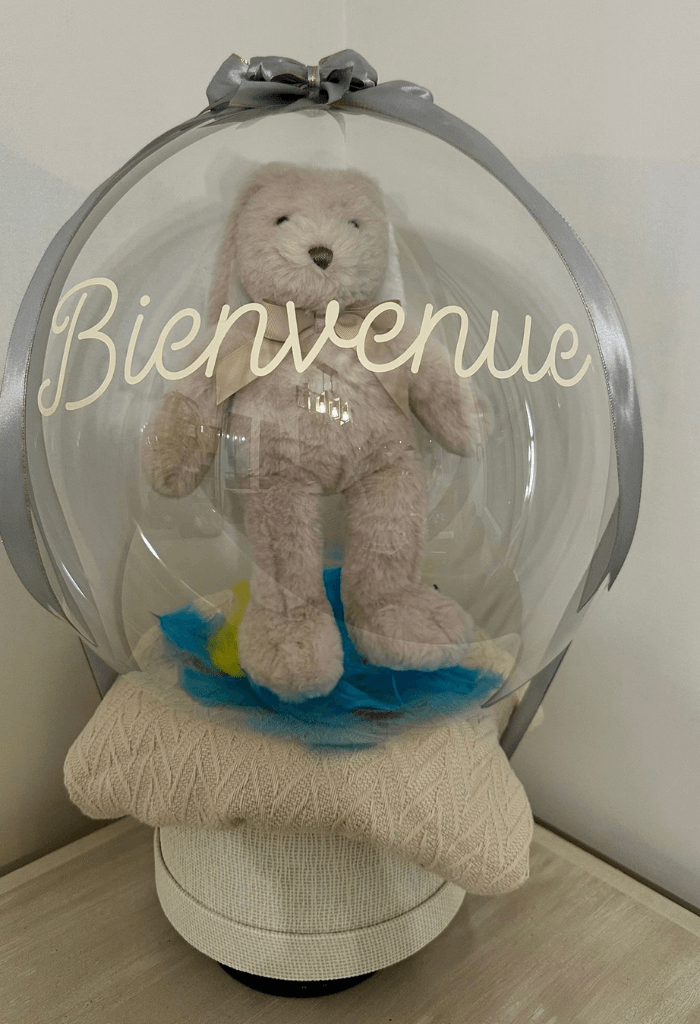 Formation ballon bulle