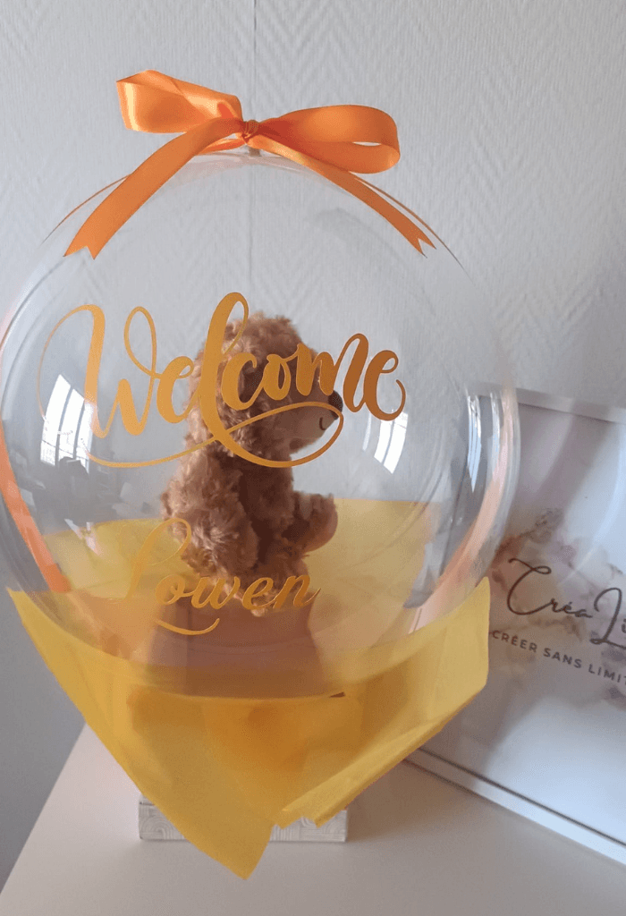 Formation ballon bulle
